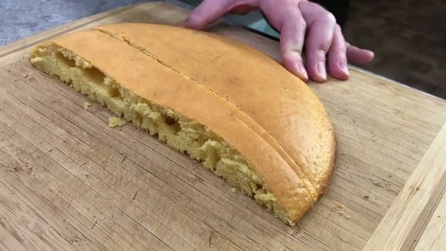 БИСКВИТНО-ЖЕЛЕЙНЫЙ торт. Очень ЯРКИЙ, ЛЕГКИЙ и НЕЖНЫЙ / битое стекло торт