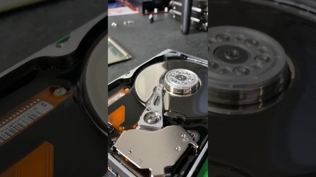 Оживляем HDD ?