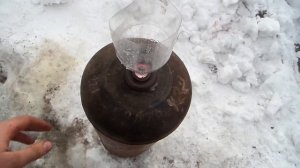 Компрессор фв-6, установка второго ресивера. 100 литров! Как обезвредить баллон из под газа