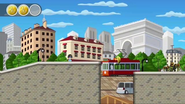 Probando Bike Rider Ultra DX World Tour (Wii U) смотреть онлайн