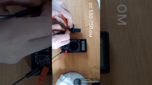 Проверка датчика коленчатого вала  ваз 2111