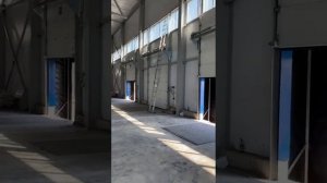 Перегрузочное оборудование Алютех на предприятии АКВА-ЮГ  от компании "КМ-СервиС"