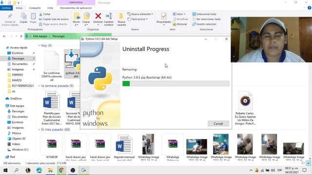 INSTALACION DE PYTHON смотреть онлайн