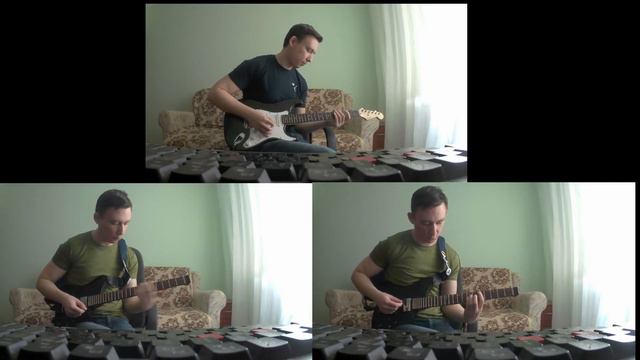 Нервы - нервы (cover by Noktis) смотреть онлайн