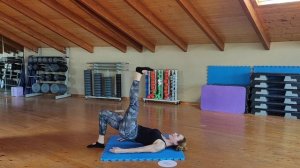 Pilates Mat Training 2 - Gordana Kacurin Fitness Studios