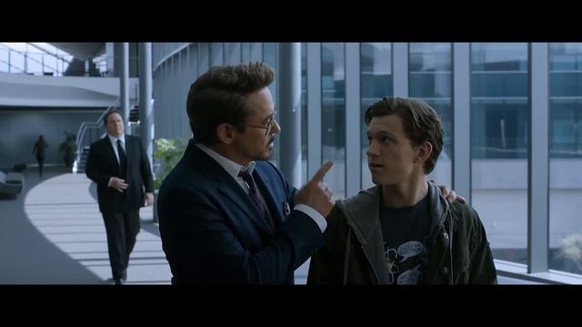 Мстители 5 - состав команды. Человек-Паук в деле? смотреть онлайн