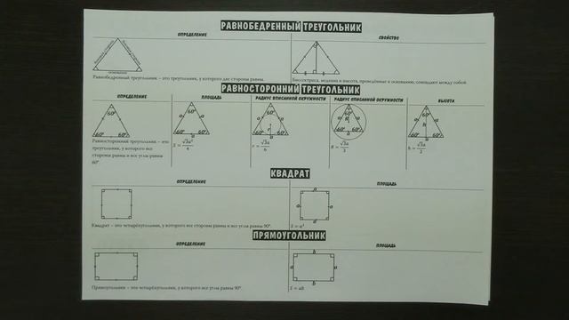 Любые два равносторонних треугольника подобны. | ОГЭ 2017 | ЗАДАНИЕ 13 | ШКОЛА ПИФАГОРА смотреть онлайн
