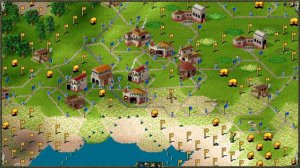 The Settlers 2 ( Глава 7 )