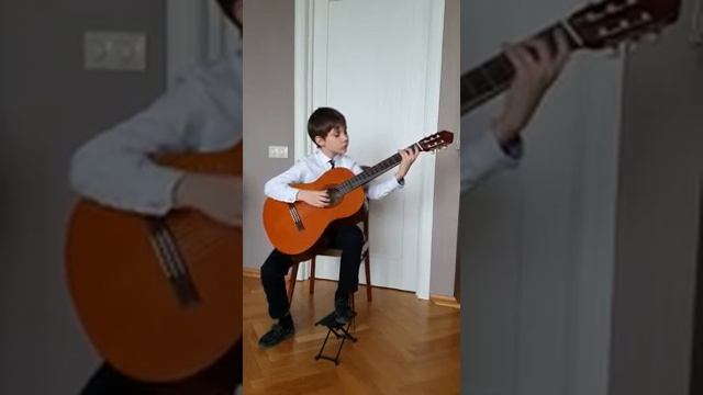 1я младшая группа Авдокачев Максим 2 кл. п/п В.Нейланд "Галоп" смотреть онлайн