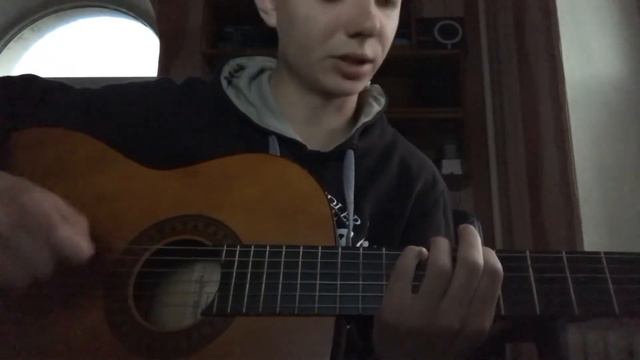 Скриптонит - Положение. САМЫЙ ЛЕГКИЙ РАЗБОР НА ГИТАРЕ ЗА 4 минуты. #гитара #разбор #скриптонит смотреть онлайн