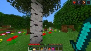 ✅ Майнкрафт, но мы нашли СУПЕР РЕДКИЕ крылья