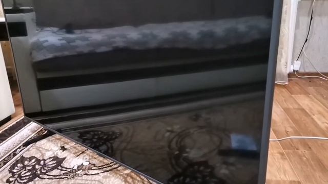 Телевизор САМСУНГ - полетела матрица!!! ПРИЧИНА!!! смотреть онлайн