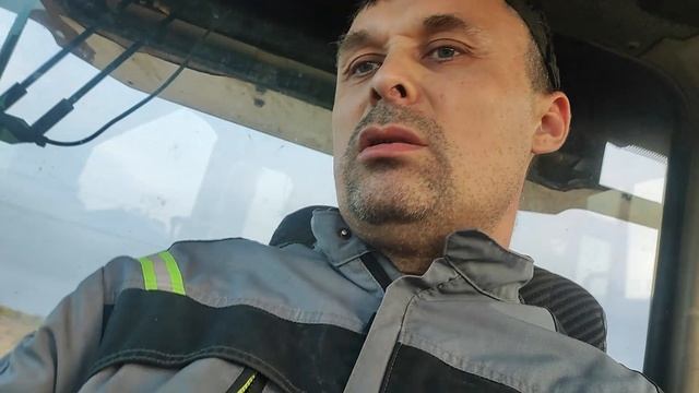 LIEBHERR PR724LGP 2008г. Бульдозер. Уходит влево при движении вперёд.