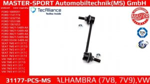 31177-PCS-MS | STABILISER LINK | Master-Sport-Automobiltechnik (MS) GmbH