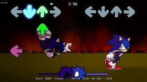 Friday Night Funkin VS Sonic.EXE Ring of Despair Alpha 1.5 (FNF MOD HARD)