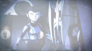 "Let the monster rise" - Karai vs Shredder