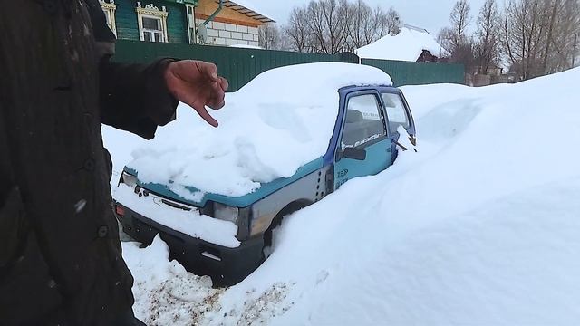 Замер скорости мотоблока на гусеничном ходу, Розыгрыш Оказии.