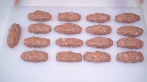 КУРИНЫЕ КОЛБАСКИ для жарки! ? Готовлю эти КОЛБАСКИ (на сковороде) каждую неделю! Сохраняйте рецепт!