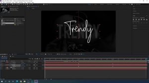 After Effects Tutorial | Neon Lighting Effect | No Plugins