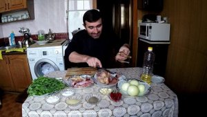 Чахохбили из Фазана.