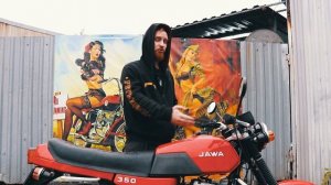 Мотоцикл ЯВА 350 638. Мотоциклы от Ретроцикла.