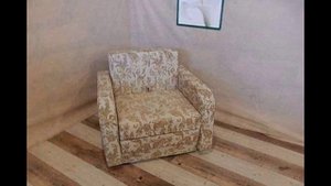 Подержанная мебель кресло кровать