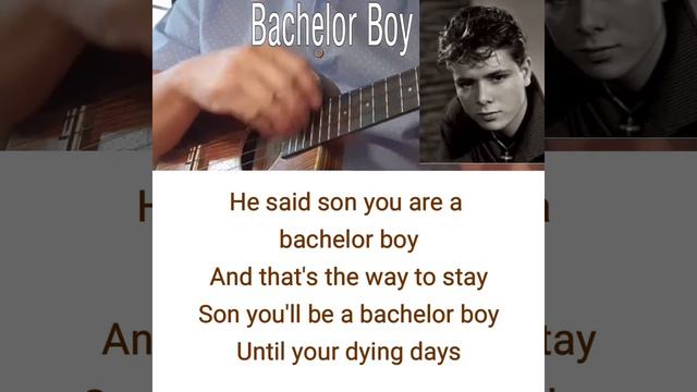 Bachelor Boy by Cliff Richard & The Shadows (Ukulele Cover by J’Uke Box) (Jukebox) смотреть онлайн