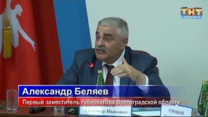 Очистка русла реки Хопёр в районе Урюпинска.