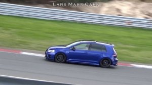 400+HP VW Golf R (mk7) Stage2 w/ loud custom exhaust