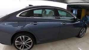 Chevrolet Malibu IX Рестайлинг 2.0 AT (250 л.с.) 2019