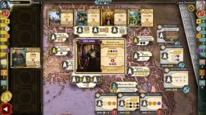 Let's Play The Lords of Waterdeep (base game, no expansions)