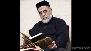 Хизир А. С. Хакида. Шайх Мухаммад Содик Мухаммад Юсуф хазратлари