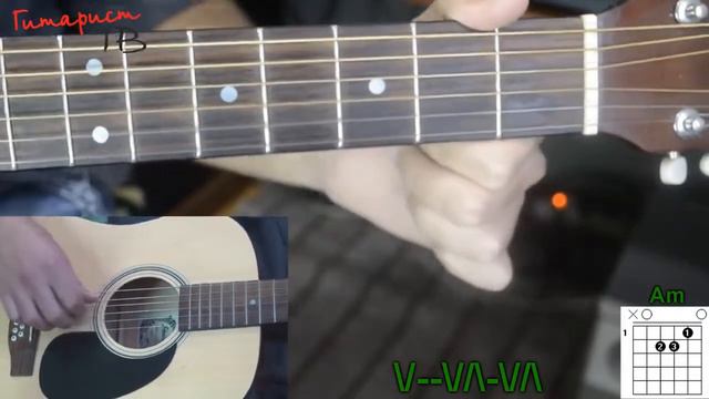 5'nizza Пятница Я солдат Видео урок Для начинающих, Без Баррэ смотреть онлайн