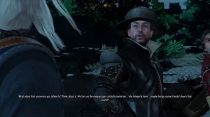 The Witcher 3: Wild Hunt – Lambert You're A Genius!