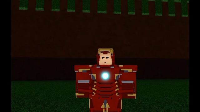 Марк 45 железный человек костюм Build a boat for treasure Roblox смотреть онлайн