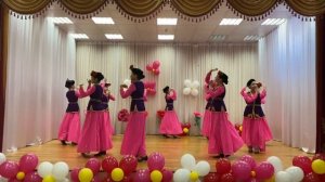 Ансамбль танца «Тарлан», «уйгурский танец»