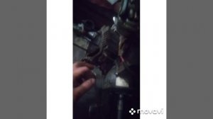 Пропала компрессия на китайском мопеде (часть1).