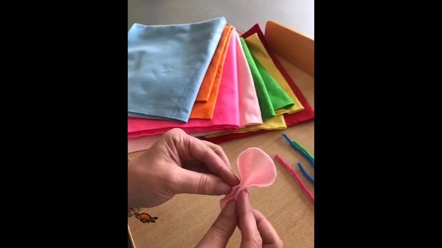 бабочки из фетра смотреть онлайн