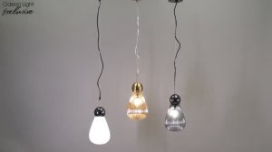 ODEON LIGHT EXCLUSIVE ELICA 5402/1 5417/1 5418/1