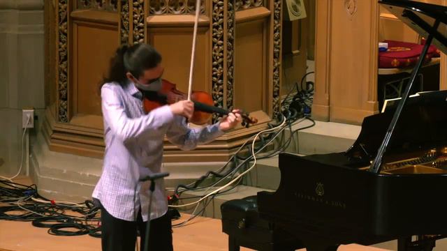 Musical Mosaic Concert Series at Timothy Eaton Memorial Church смотреть онлайн