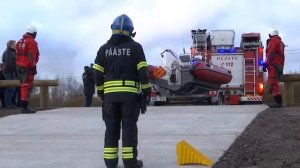 В Пыхья-Таллинне завершено строительство причала