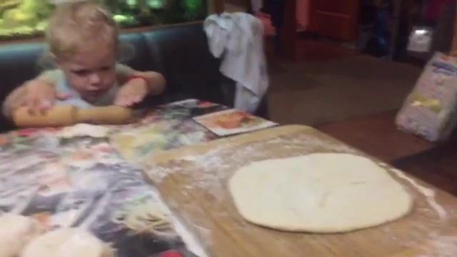 ЛЕПКА ХИНКАЛИ