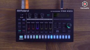Roland TR-6S is here! (all preset patterns)