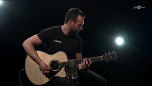 Yamaha FSX830C Electro Acoustic Guitar, Natural | Gear4music demo