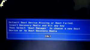 efi Network 0 For ipv4 Boot Failed Lenovo || How To Fix Efi Network 0 For ipv4 Boot Failed