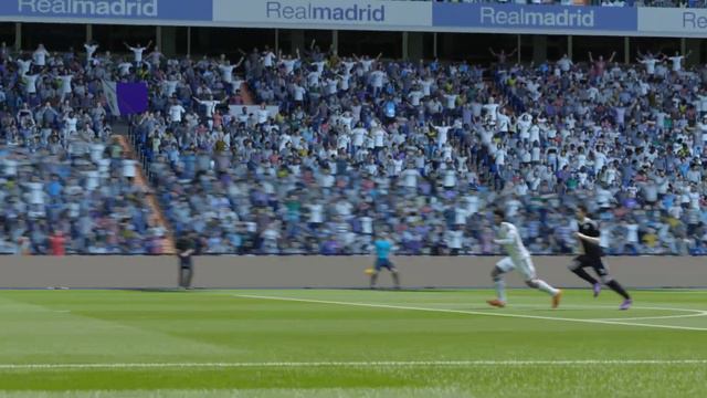FIFA 15 Бензема с лёта1 смотреть онлайн
