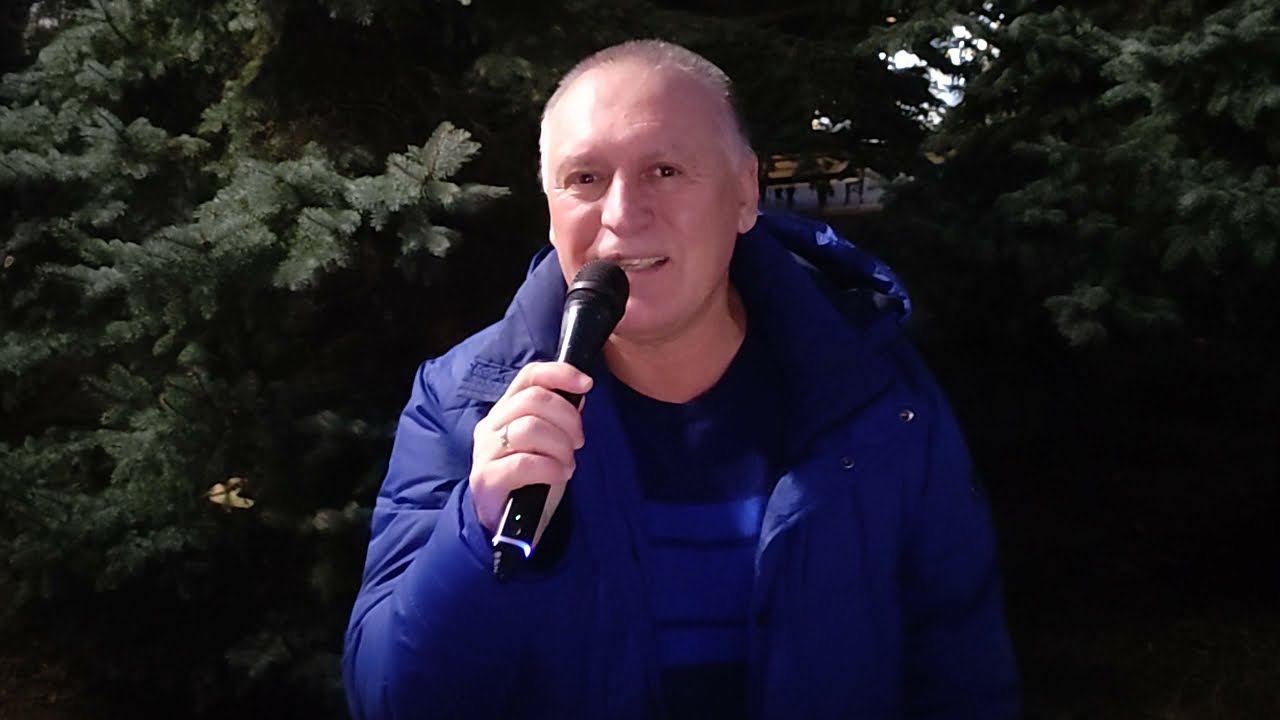 05.12.21 - Танцы на Приморском бульваре - Севастополь - Сергей Соков