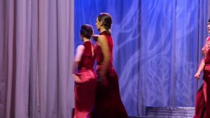 Пасадобль / Спортивно-бальные танцы