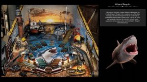 Pinball FX [4K] Universal Pinball: Jaws ► In-game Zen's Guide