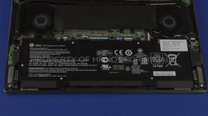 Replace the Battery | HP Spectre x360 15 Convertible | HP